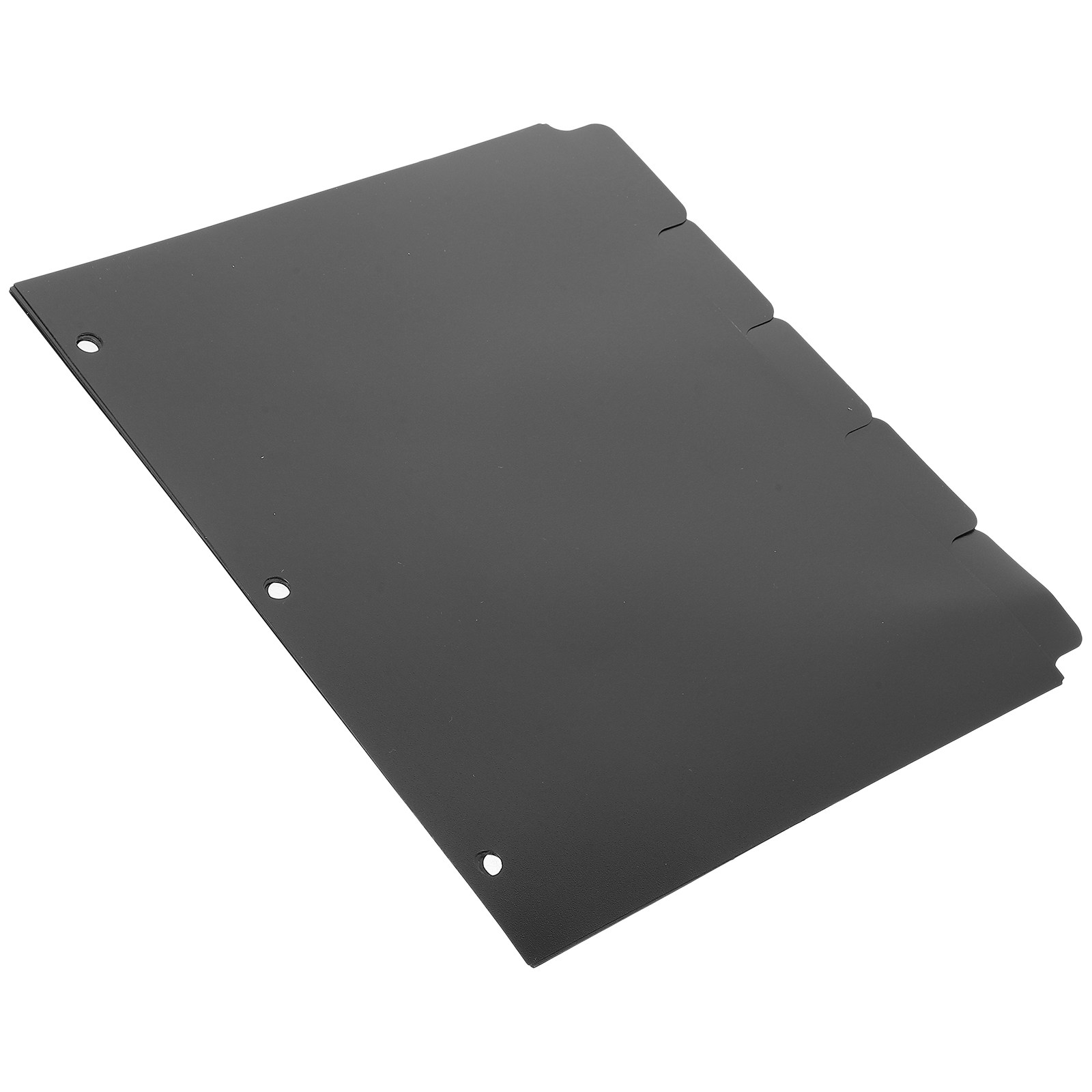 Index Tab Divider - 5 Fogli Divisori per Raccoglitori con