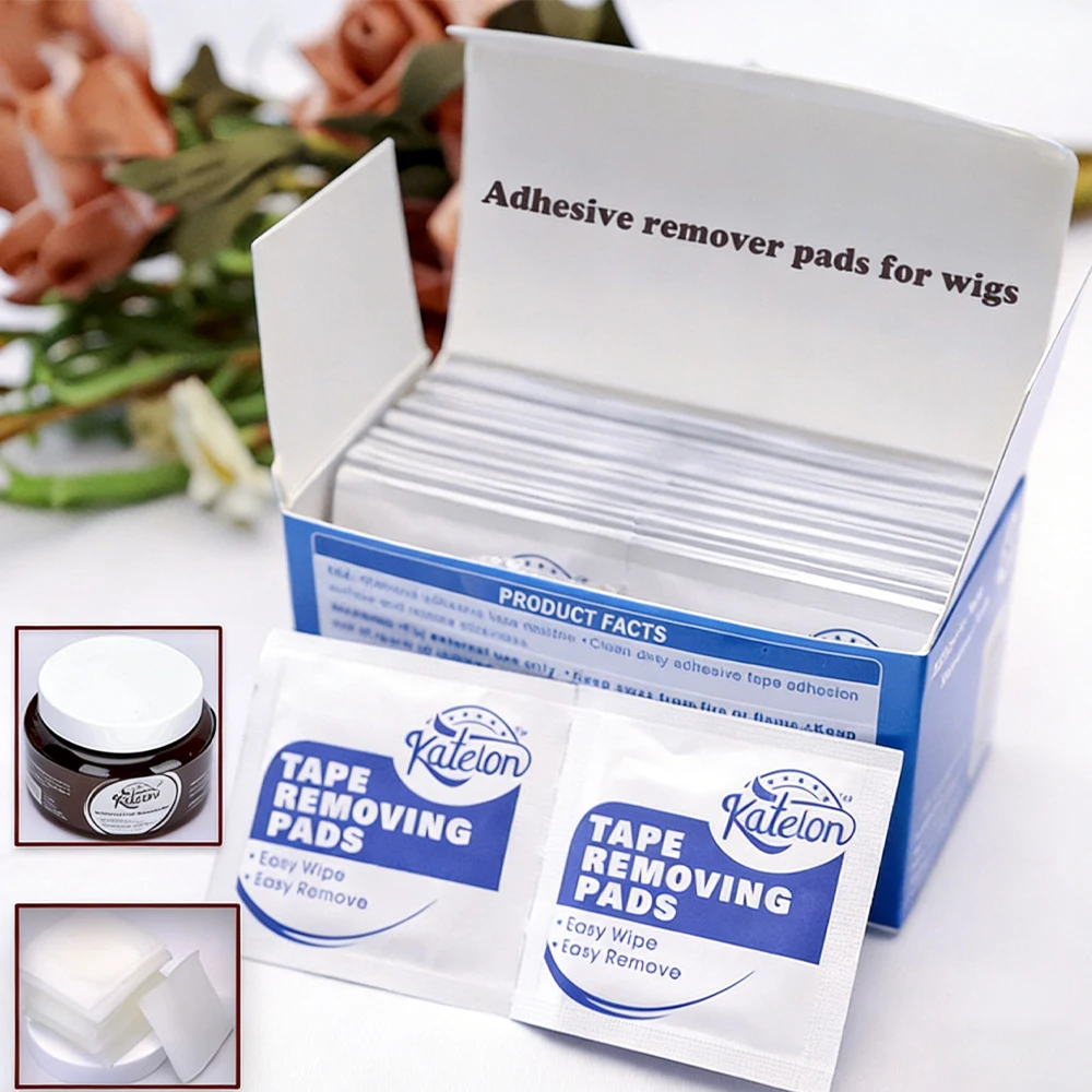 Glue Stick Pack - Salviette per la rimozione di adesivi