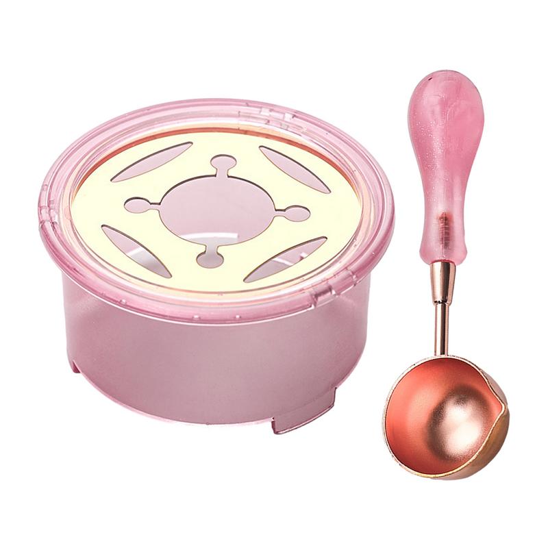 Wax Seal Stamp Kit - Kit sigillante per cera sigillante Kit