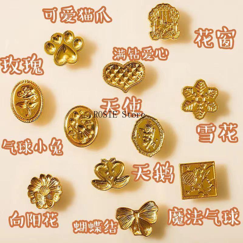 Timbro sigillo di cera in meta - Wax Seal Stamp Kit recensione e prezzo