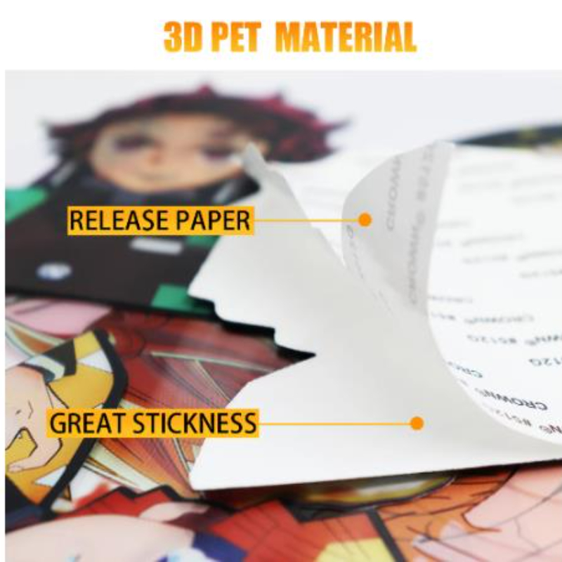 Adesivi 3D Sfumati Dragon Ball - Memo Pad Sticky recensione e prezzo