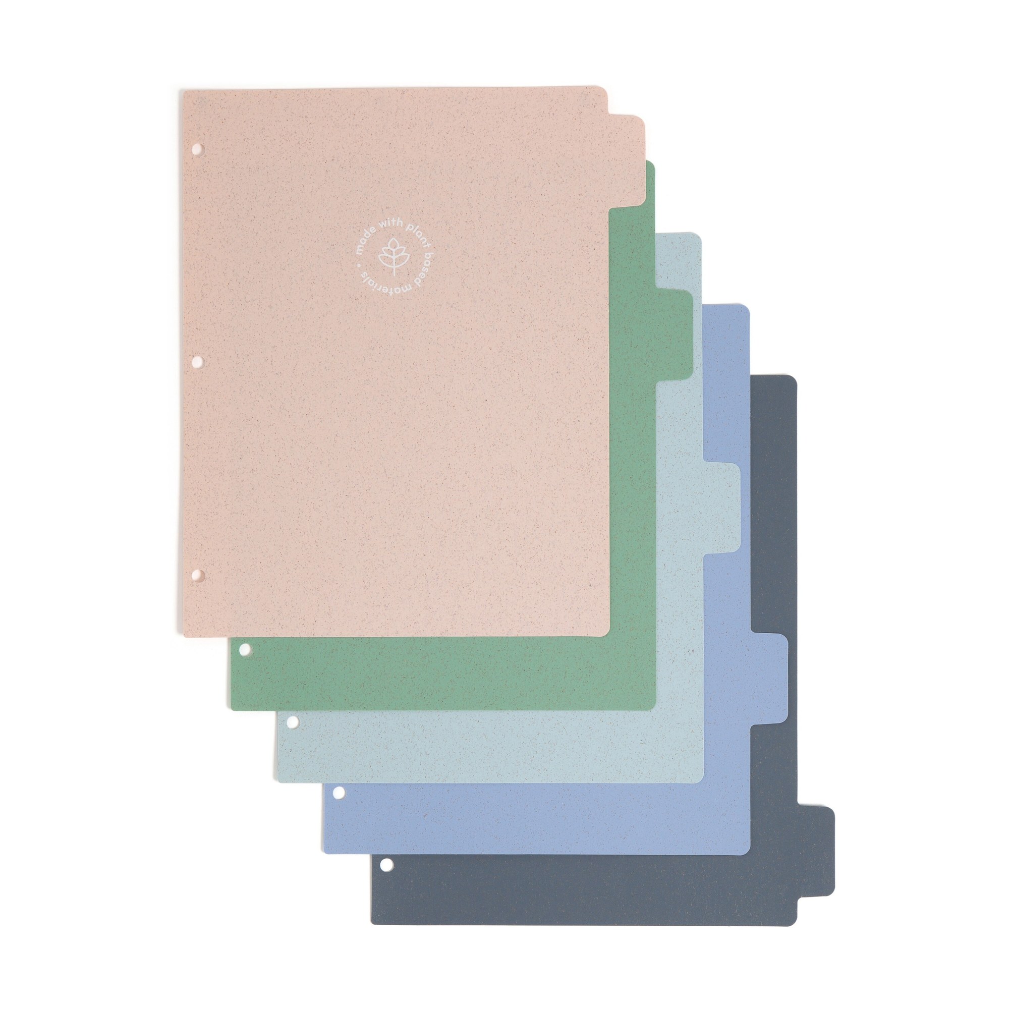 Divisori per raccoglitori, pag - Index Tab Divider recensione e prezzo