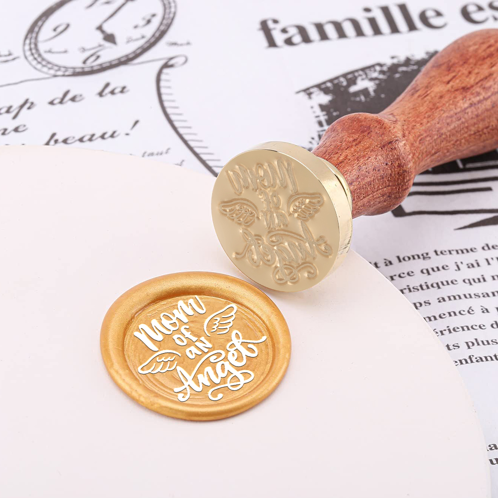 Set di timbri per sigilli in c - Wax Seal Stamp Kit recensione e prezzo