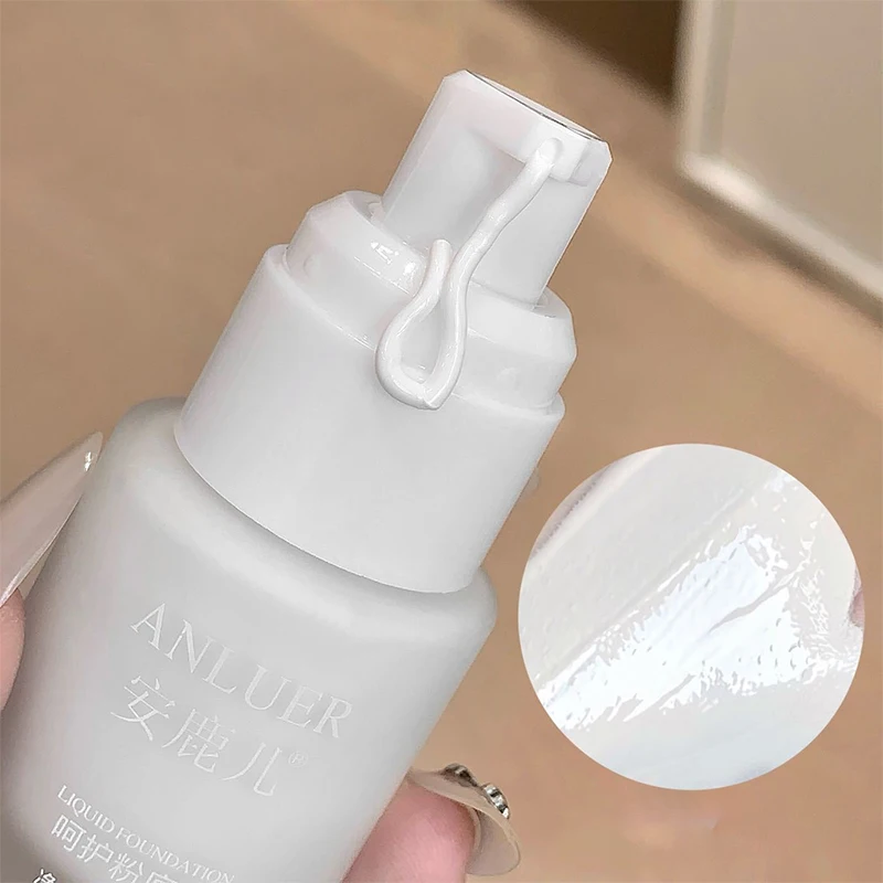 Fondotinta Liquido Bianco Opac - Correction Fluid White recensione e prezzo