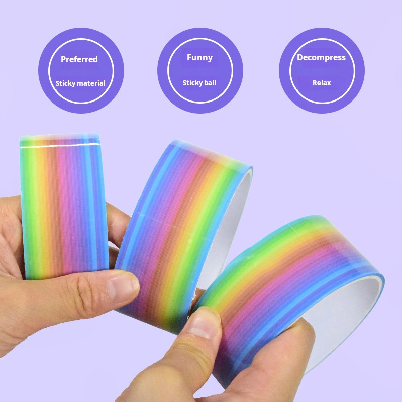 1 pz palline arcobaleno pallin - Glue Stick Pack recensione e prezzo