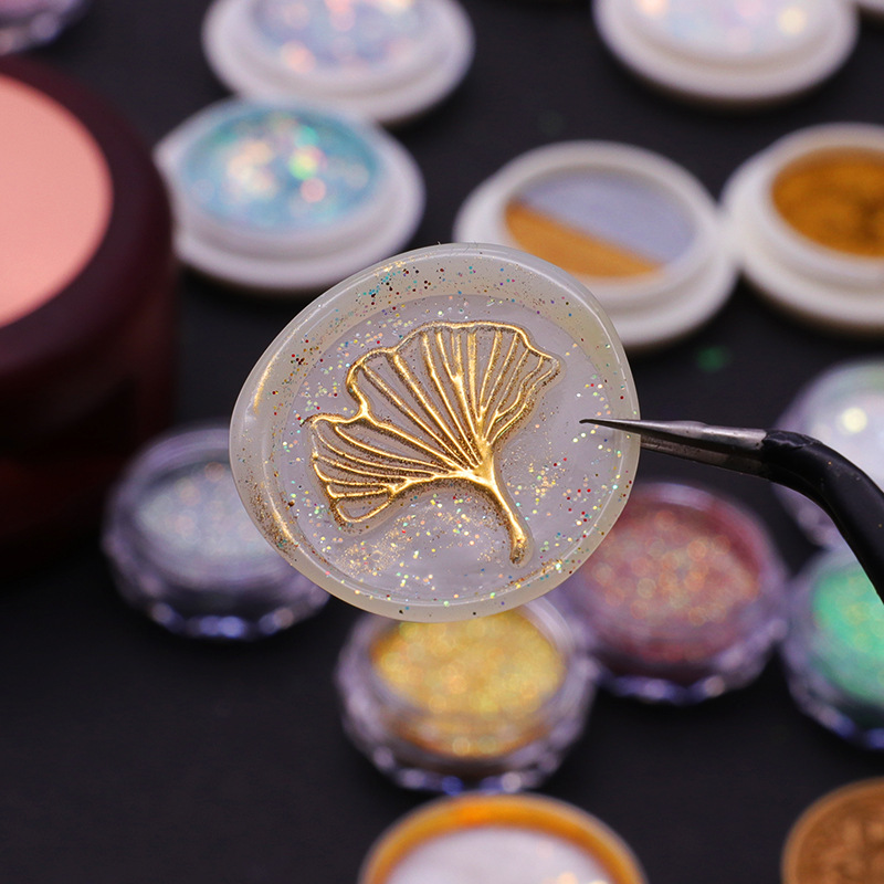18 colori oro sigillo di cera  - Wax Seal Stamp Kit recensione e prezzo