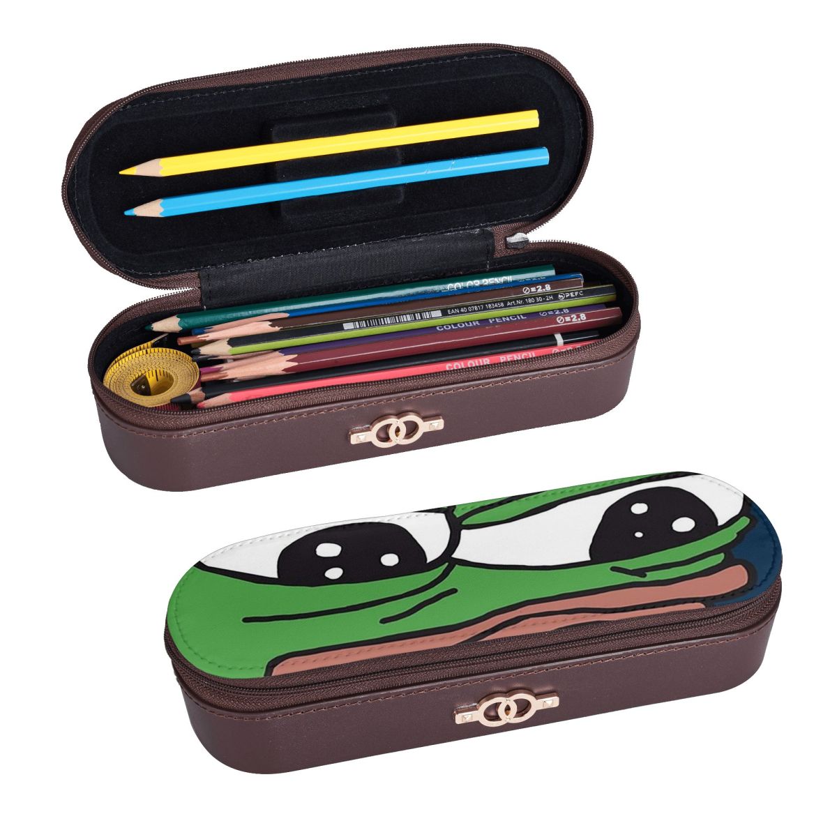 Astuccio in Pelle di Alta Qual - Stationery And Office Supply Stores recensione e prezzo
