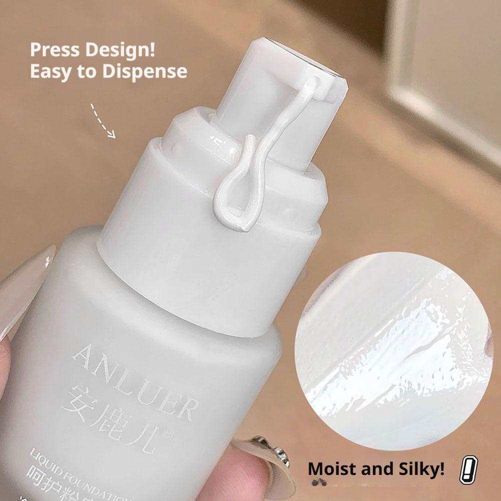 Fondotinta Liquido Bianco Opac - Correction Fluid White recensione e prezzo