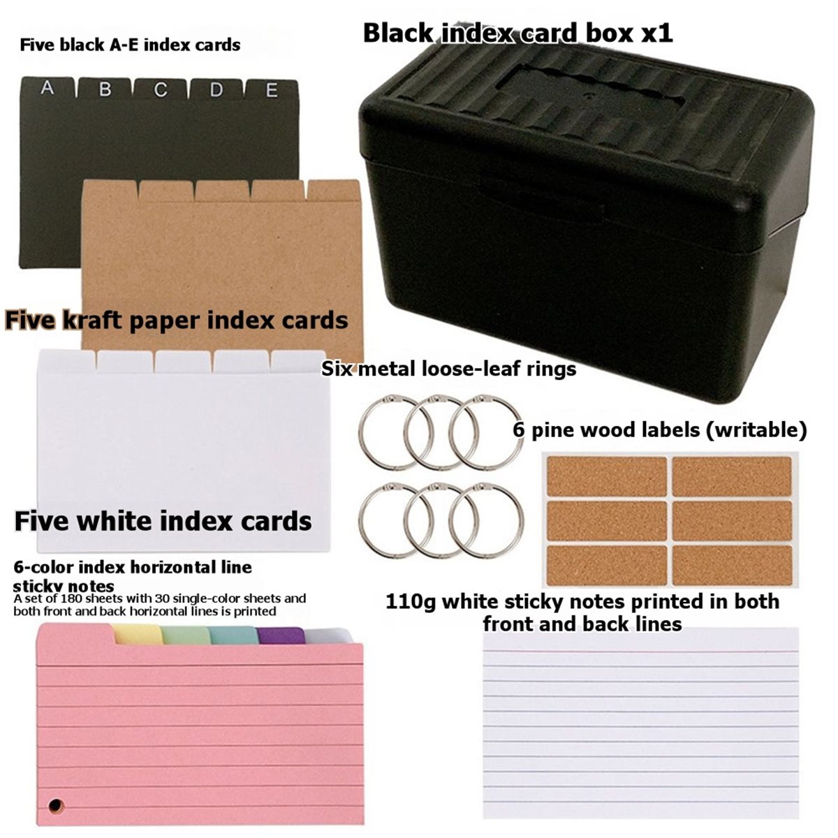828 Mega Sale Scatola Porta Sc - Index Tab Divider recensione e prezzo