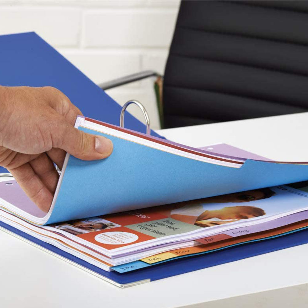 12 divisori per indice A4 con  - Index Tab Divider recensione e prezzo