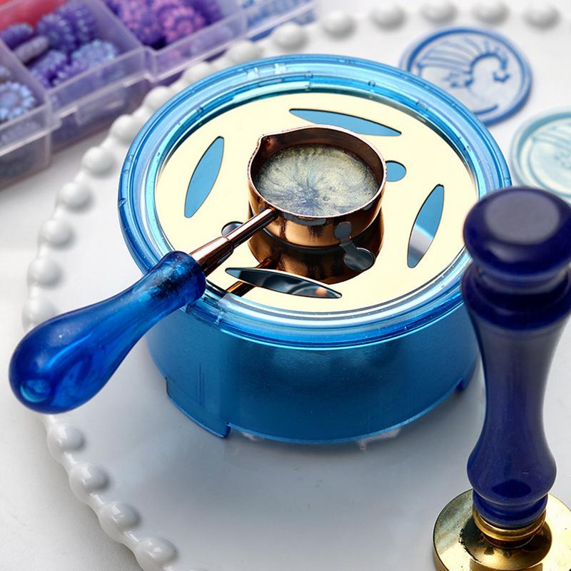 Kit sigillante per cera sigill - Wax Seal Stamp Kit recensione e prezzo