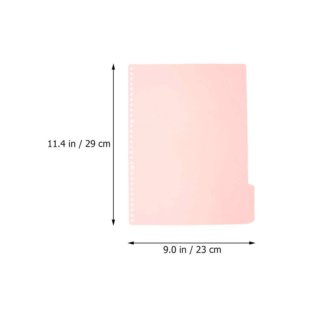 12 Set di Divisori Colorati pe - Index Tab Divider recensione e prezzo