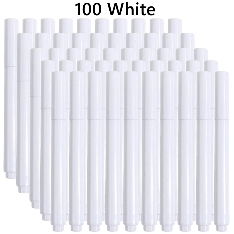 Set da 3-100 pezzi di pennarel - Correction Fluid White recensione e prezzo