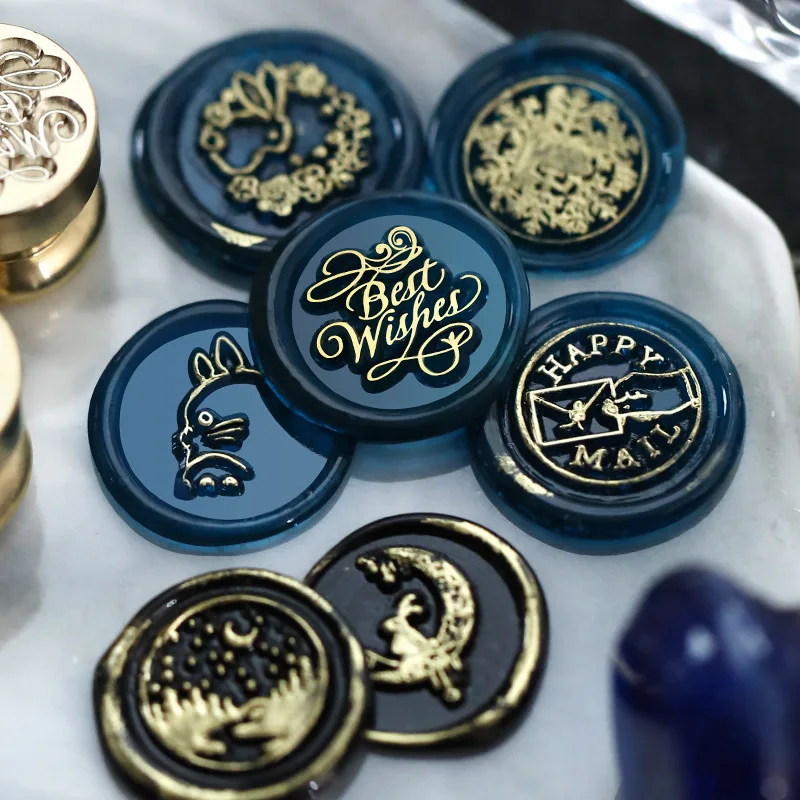Timbri per sigilli in ceralacc - Wax Seal Stamp Kit recensione e prezzo