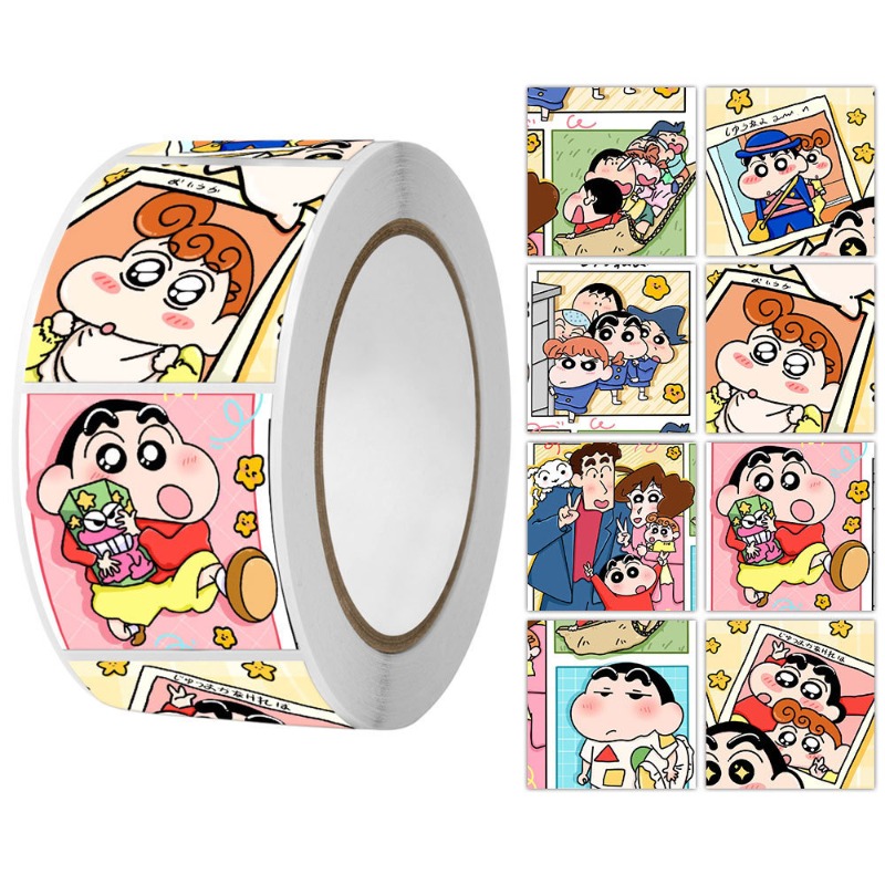 Adesivi di Crayon Shin-chan, s - Memo Pad Sticky recensione e prezzo