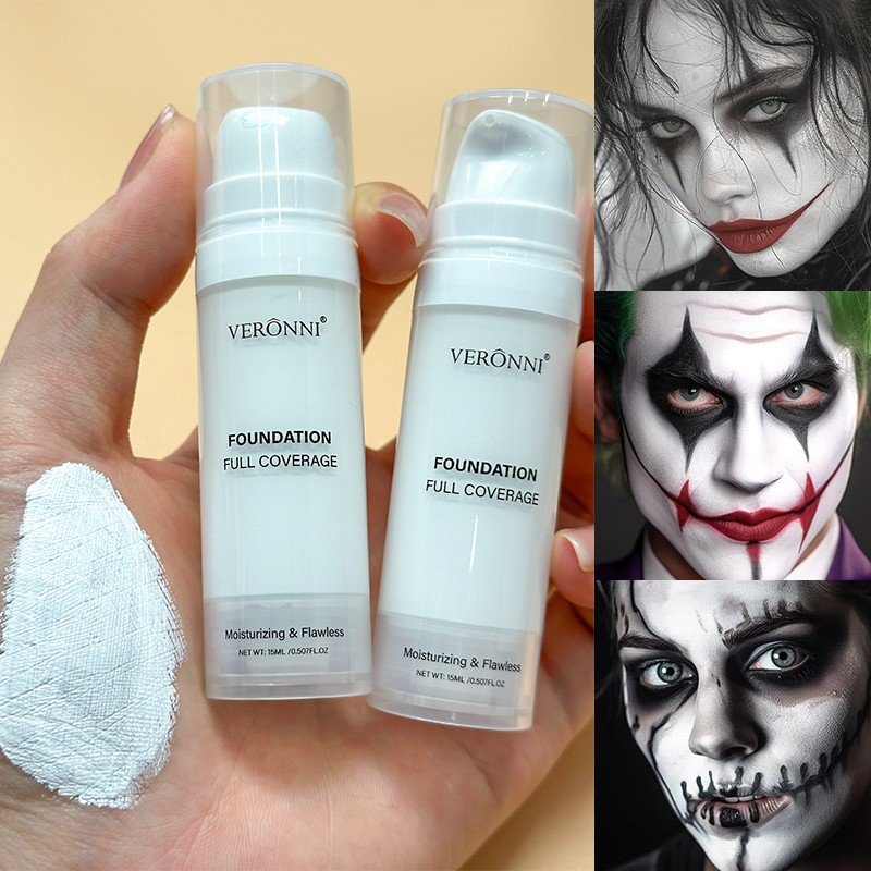 Halloween Liquido Goth Bianco  - Correction Fluid White recensione e prezzo
