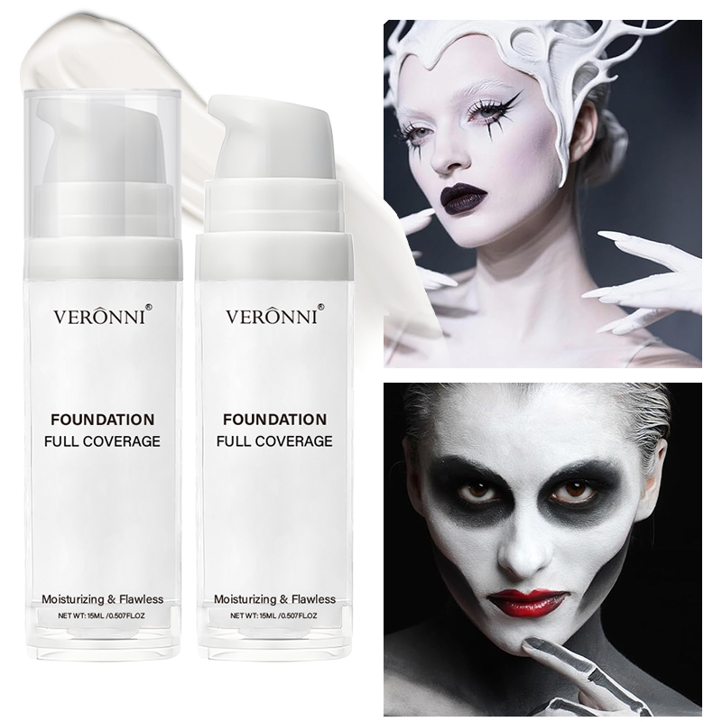 Halloween Liquido Goth Bianco  - Correction Fluid White recensione e prezzo