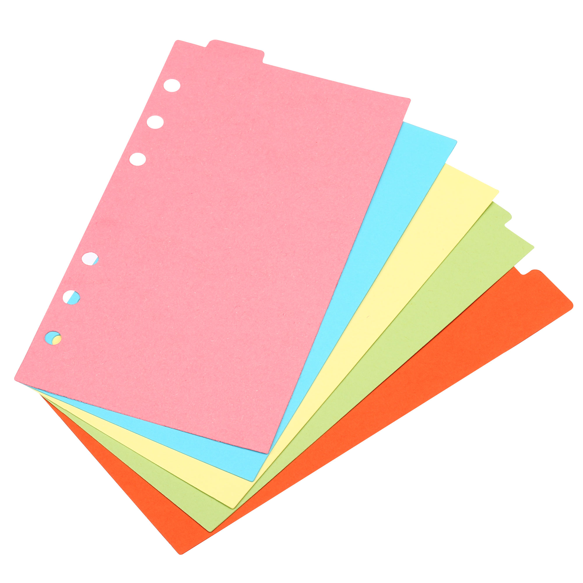 Divisori indice raccoglitore A - Index Tab Divider recensione e prezzo