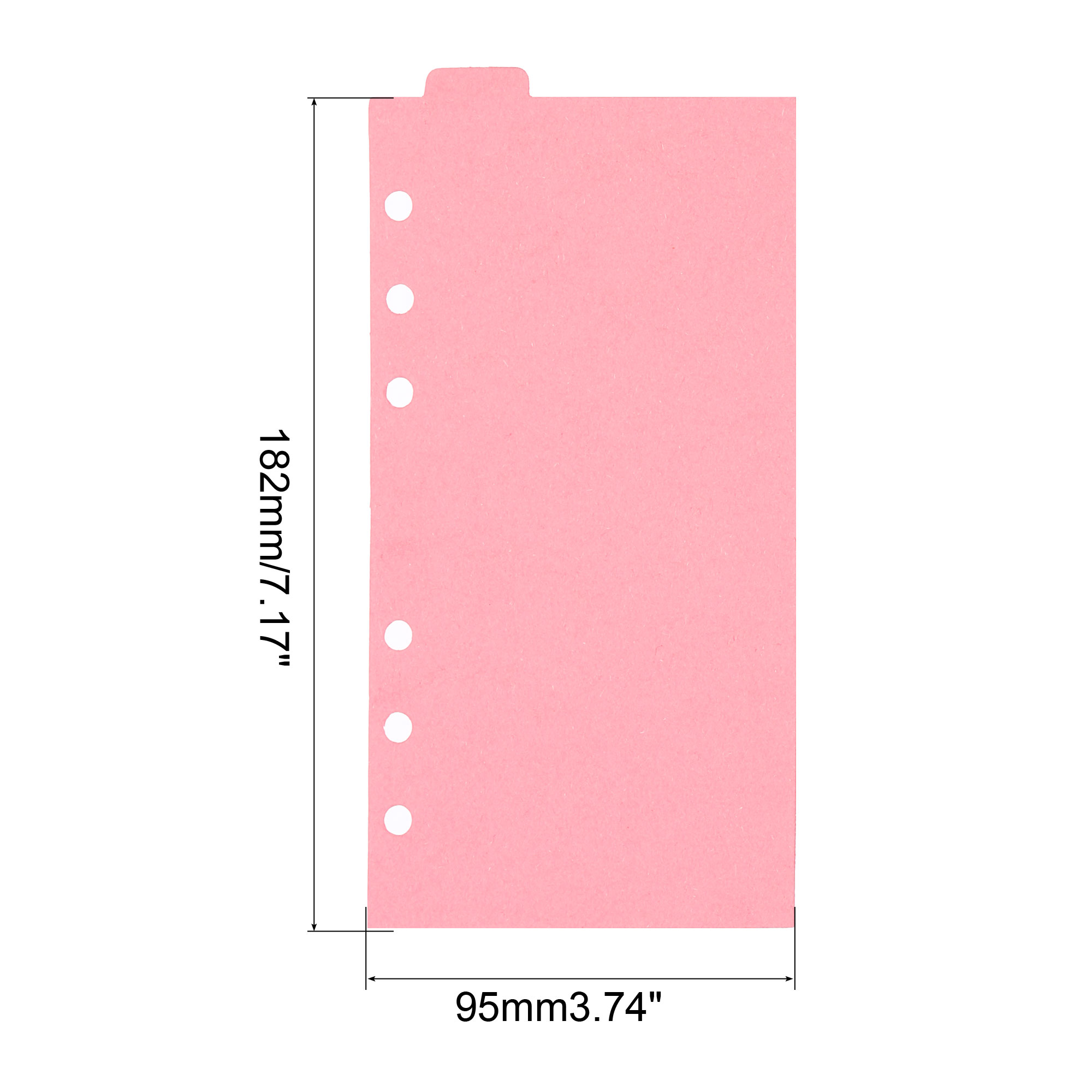 Divisori indice raccoglitore A - Index Tab Divider recensione e prezzo